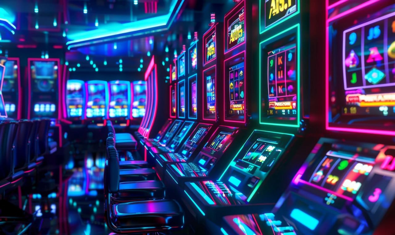 td 777 Arcade Games